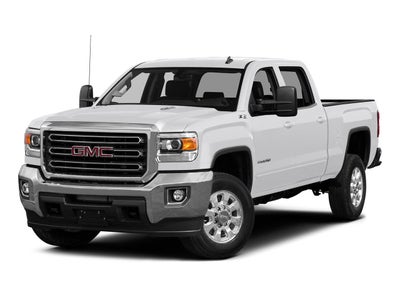 2015 GMC Sierra 2500 HD Crew Cab Standard Box 4-Wheel Drive Denali