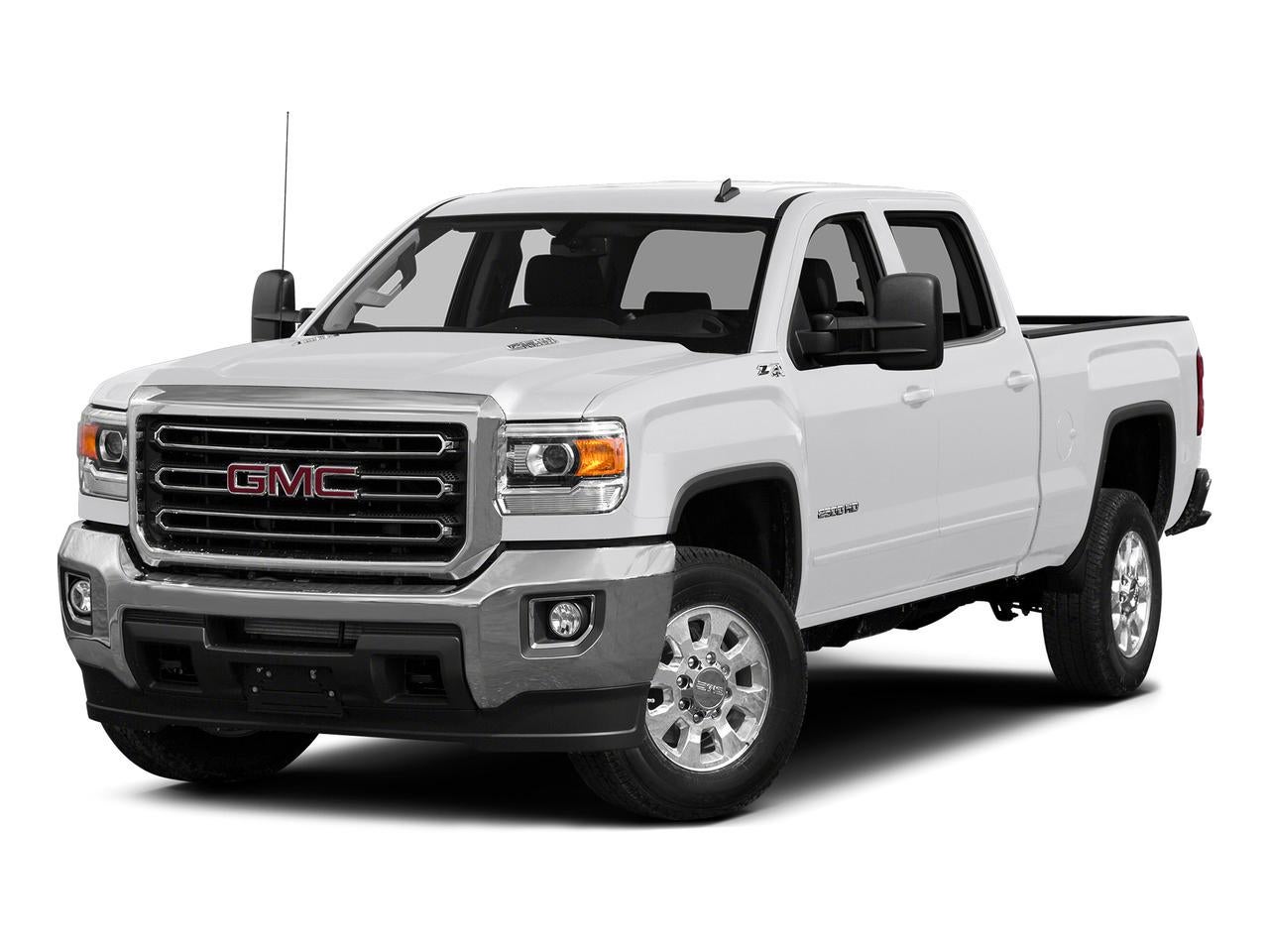 2015 GMC Sierra 2500 HD Crew Cab Standard Box 4-Wheel Drive Denali