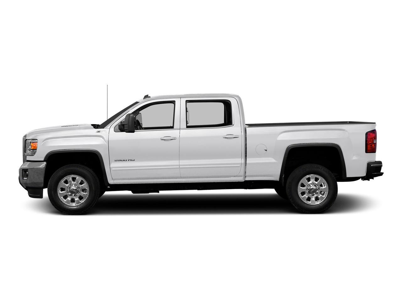2015 GMC Sierra 2500 HD Crew Cab Standard Box 4-Wheel Drive Denali