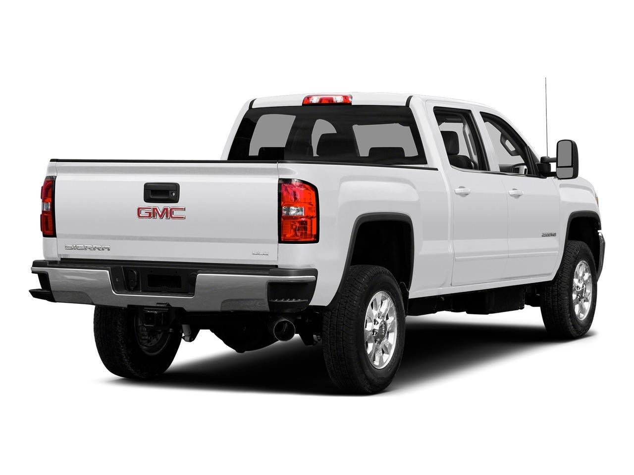 2015 GMC Sierra 2500 HD Crew Cab Standard Box 4-Wheel Drive Denali