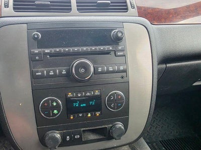 2013 GMC Sierra 2500 HD Crew Cab Standard Box 4-Wheel Drive SLT