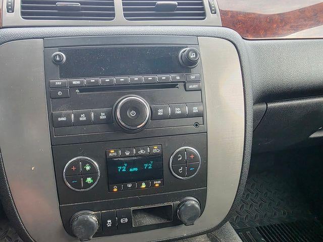 2013 GMC Sierra 2500 HD Crew Cab Standard Box 4-Wheel Drive SLT