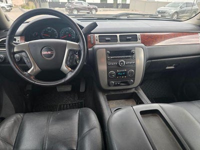 2013 GMC Sierra 2500 HD Crew Cab Standard Box 4-Wheel Drive SLT