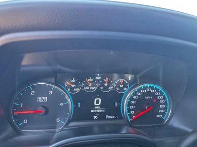 2019 GMC Sierra 2500 HD Crew Cab Standard Box 4-Wheel Drive Denali