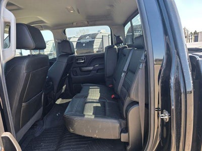 2019 GMC Sierra 2500 HD Crew Cab Standard Box 4-Wheel Drive Denali