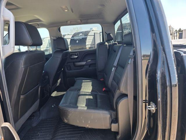 2019 GMC Sierra 2500 HD Crew Cab Standard Box 4-Wheel Drive Denali