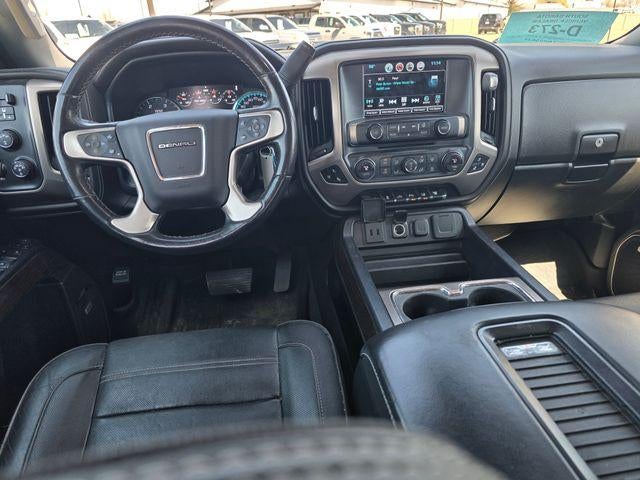 2019 GMC Sierra 2500 HD Crew Cab Standard Box 4-Wheel Drive Denali