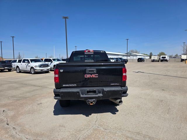 2019 GMC Sierra 2500 HD Crew Cab Standard Box 4-Wheel Drive Denali