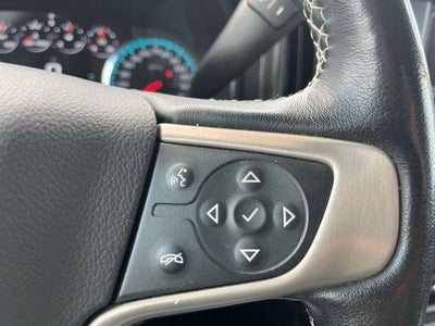 2019 GMC Sierra 2500 HD Crew Cab Standard Box 4-Wheel Drive Denali