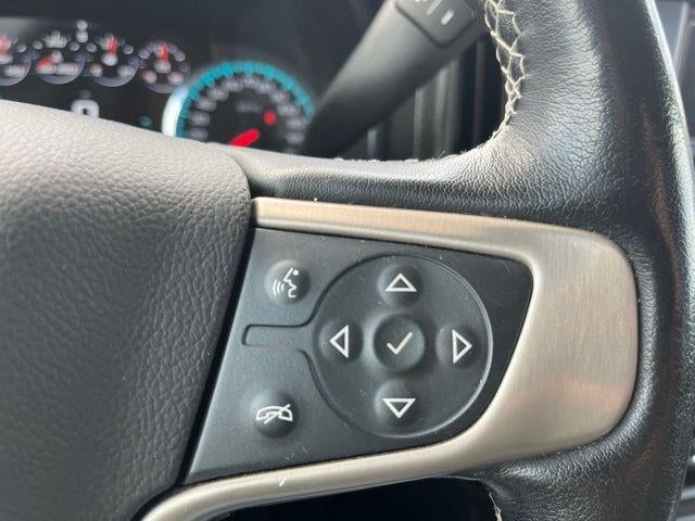 2019 GMC Sierra 2500 HD Crew Cab Standard Box 4-Wheel Drive Denali