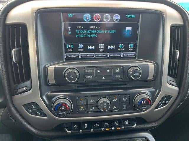 2019 GMC Sierra 2500 HD Crew Cab Standard Box 4-Wheel Drive Denali