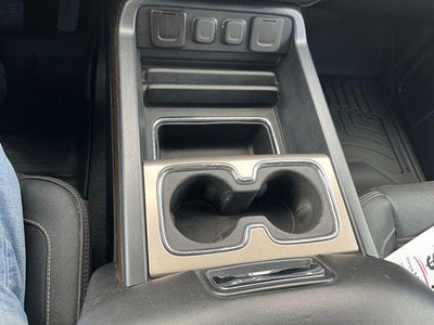 2019 GMC Sierra 2500 HD Crew Cab Standard Box 4-Wheel Drive Denali