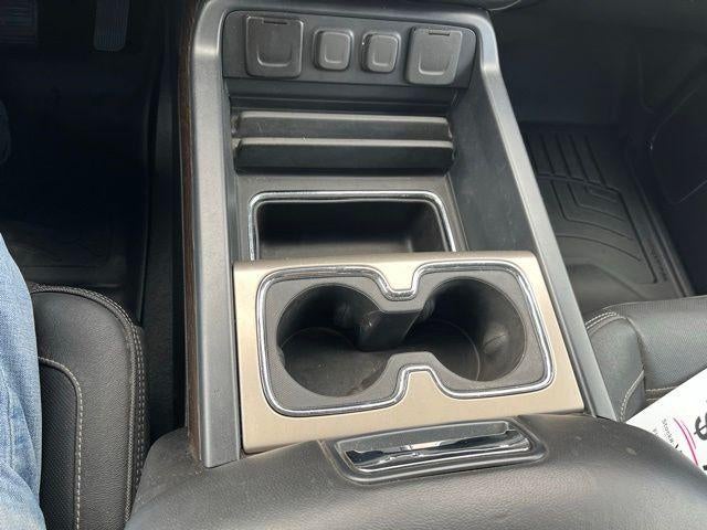 2019 GMC Sierra 2500 HD Crew Cab Standard Box 4-Wheel Drive Denali