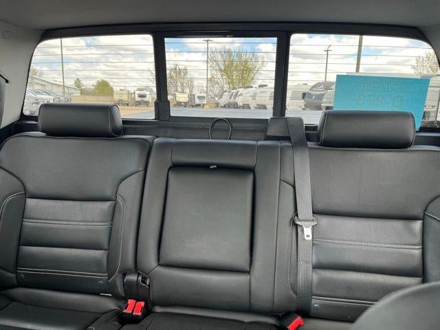 2019 GMC Sierra 2500 HD Crew Cab Standard Box 4-Wheel Drive Denali