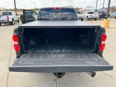 2019 GMC Sierra 2500 HD Crew Cab Standard Box 4-Wheel Drive Denali