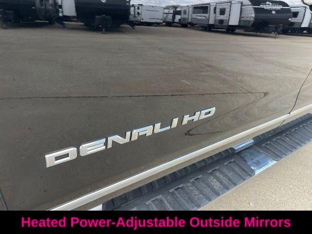 2019 GMC Sierra 2500 HD Crew Cab Standard Box 4-Wheel Drive Denali