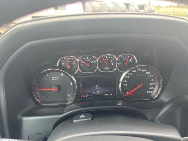 2015 GMC Sierra 2500HD available WiFi Crew Cab Standard Box 4-Wheel Drive SLT