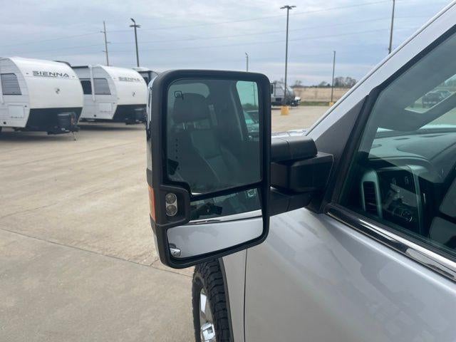 2015 GMC Sierra 2500HD available WiFi Crew Cab Standard Box 4-Wheel Drive SLT