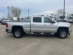 2015 GMC Sierra 2500HD available WiFi Crew Cab Standard Box 4-Wheel Drive SLT