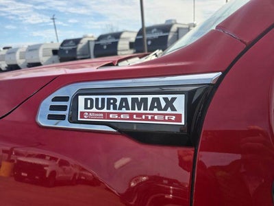 2024 GMC Sierra 2500 HD Crew Cab Long Box 4-Wheel Drive Pro