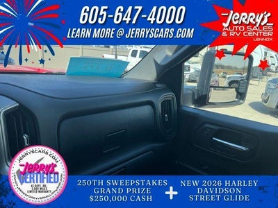 2024 GMC Sierra 2500 HD Crew Cab Long Box 4-Wheel Drive Pro