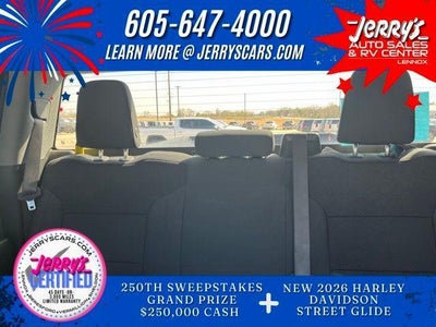 2024 GMC Sierra 2500 HD Crew Cab Long Box 4-Wheel Drive Pro