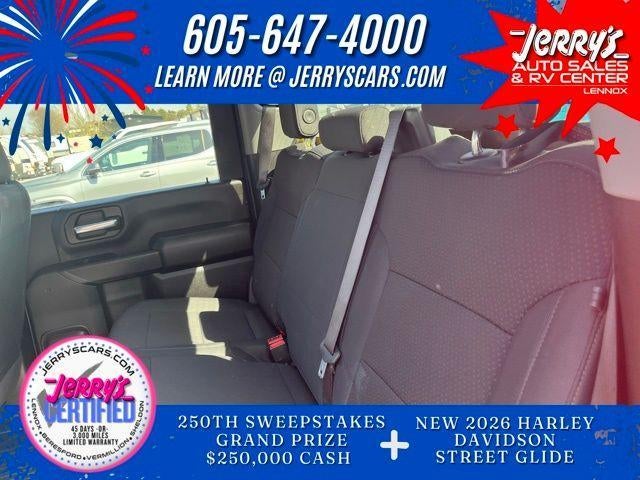 2024 GMC Sierra 2500 HD Crew Cab Long Box 4-Wheel Drive Pro