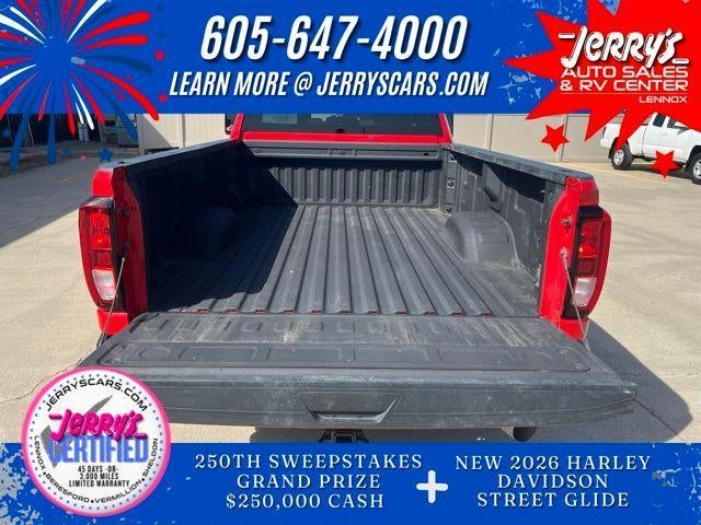 2024 GMC Sierra 2500 HD Crew Cab Long Box 4-Wheel Drive Pro