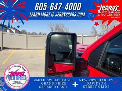 2024 GMC Sierra 2500 HD Crew Cab Long Box 4-Wheel Drive Pro