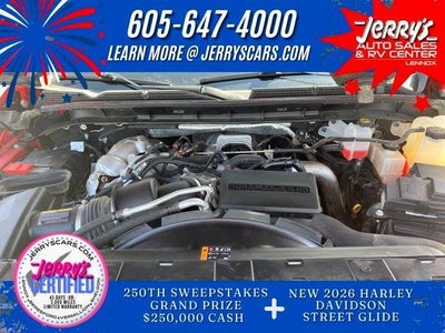 2024 GMC Sierra 2500 HD Crew Cab Long Box 4-Wheel Drive Pro