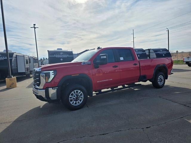 2024 GMC Sierra 2500 HD Crew Cab Long Box 4-Wheel Drive Pro
