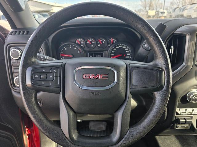 2024 GMC Sierra 2500 HD Crew Cab Long Box 4-Wheel Drive Pro