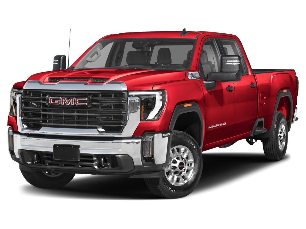 2024 GMC Sierra 2500 HD Crew Cab Long Box 4-Wheel Drive Pro