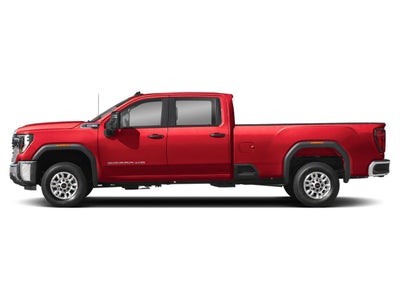 2024 GMC Sierra 2500 HD Crew Cab Long Box 4-Wheel Drive Pro