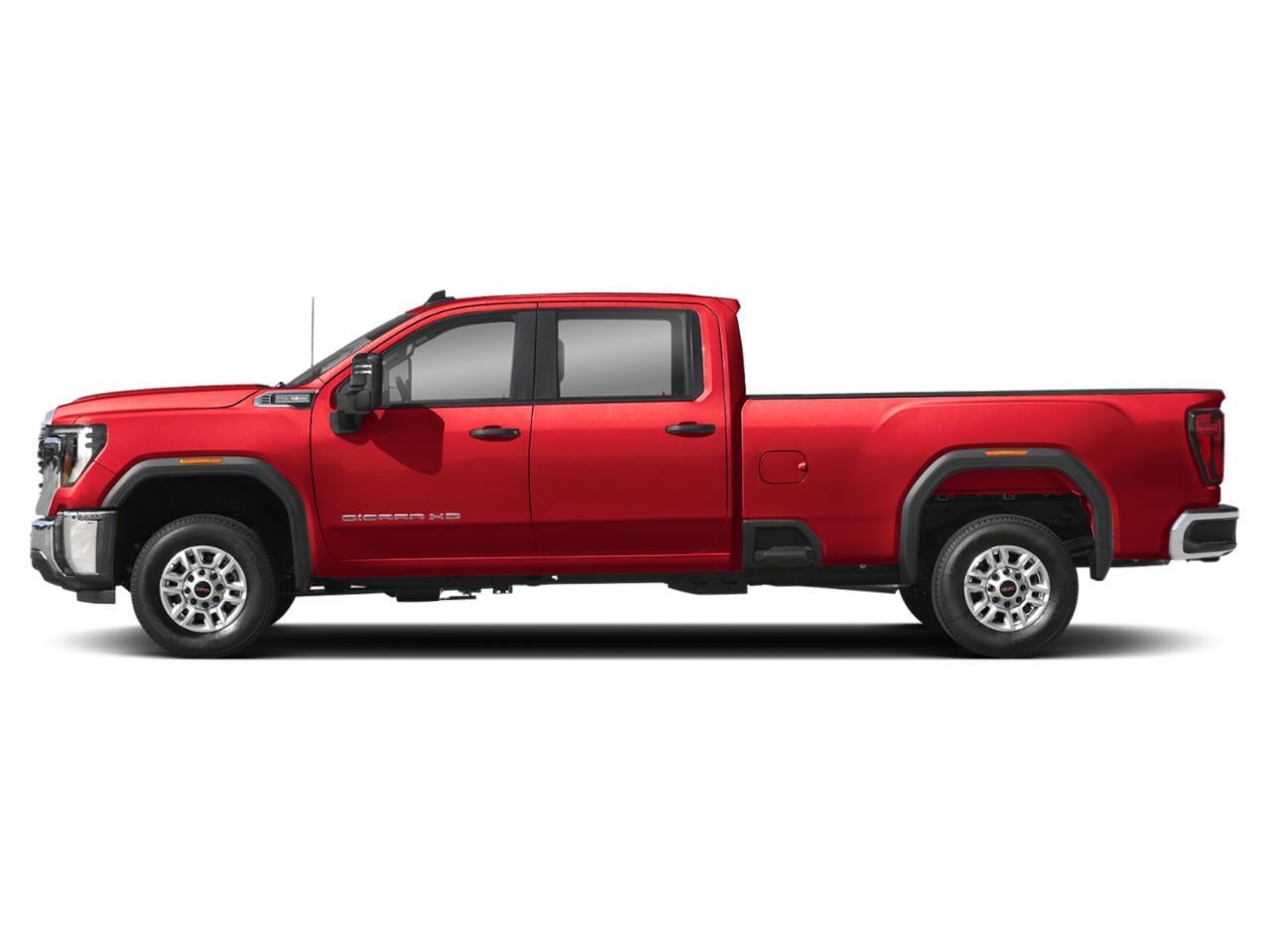 2024 GMC Sierra 2500 HD Crew Cab Long Box 4-Wheel Drive Pro