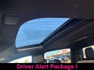 2020 GMC Sierra 2500 HD Crew Cab Standard Box 4-Wheel Drive AT4
