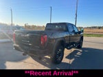 2020 GMC Sierra 2500 HD Crew Cab Standard Box 4-Wheel Drive AT4