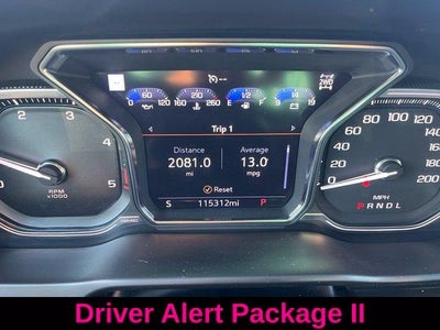 2020 GMC Sierra 2500 HD Crew Cab Standard Box 4-Wheel Drive AT4