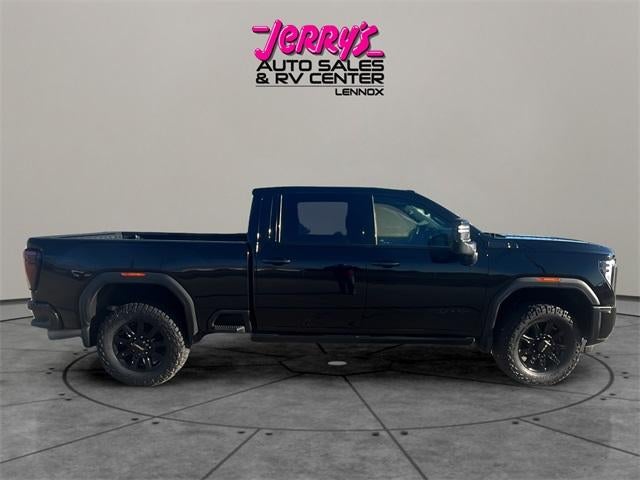 2024 GMC Sierra 2500 HD Crew Cab Standard Box 4-Wheel Drive AT4