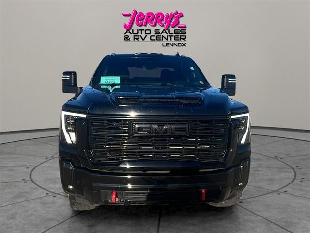 2024 GMC Sierra 2500 HD Crew Cab Standard Box 4-Wheel Drive AT4