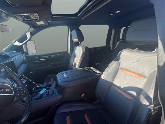 2024 GMC Sierra 2500 HD Crew Cab Standard Box 4-Wheel Drive AT4