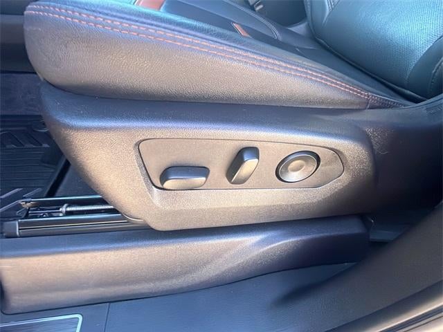 2024 GMC Sierra 2500 HD Crew Cab Standard Box 4-Wheel Drive AT4