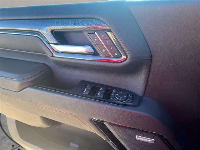 2024 GMC Sierra 2500 HD Crew Cab Standard Box 4-Wheel Drive AT4