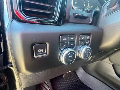 2024 GMC Sierra 2500 HD Crew Cab Standard Box 4-Wheel Drive AT4