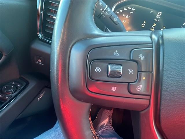 2024 GMC Sierra 2500 HD Crew Cab Standard Box 4-Wheel Drive AT4