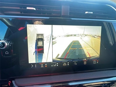 2024 GMC Sierra 2500 HD Crew Cab Standard Box 4-Wheel Drive AT4