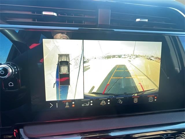 2024 GMC Sierra 2500 HD Crew Cab Standard Box 4-Wheel Drive AT4