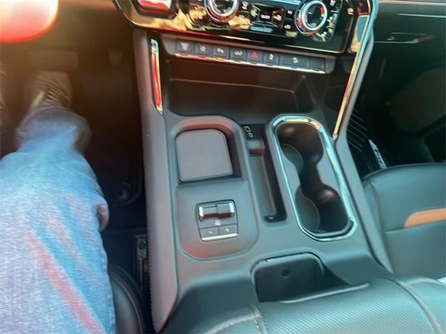 2024 GMC Sierra 2500 HD Crew Cab Standard Box 4-Wheel Drive AT4