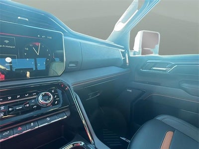 2024 GMC Sierra 2500 HD Crew Cab Standard Box 4-Wheel Drive AT4