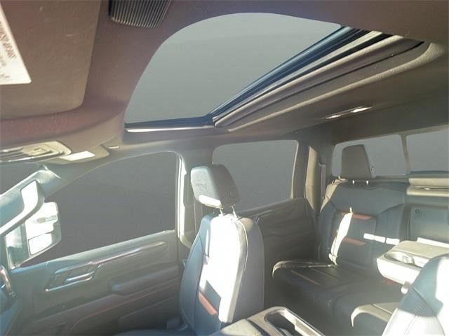 2024 GMC Sierra 2500 HD Crew Cab Standard Box 4-Wheel Drive AT4